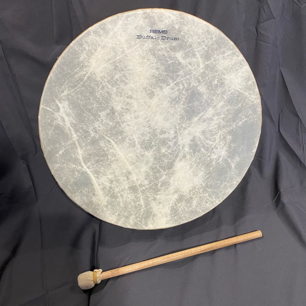 Remo Buffalo Hand Drum 14 inch